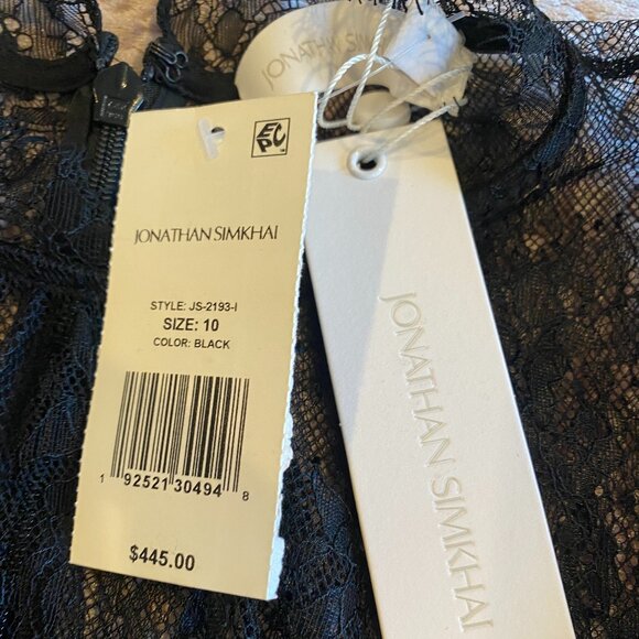 SIMKHAI Kehlani Lace Bustier Top  Kehlani Lace Bustier Top - Picture 7 of 9